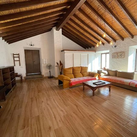 Cortijo Las Caballerias Álora Exterior foto