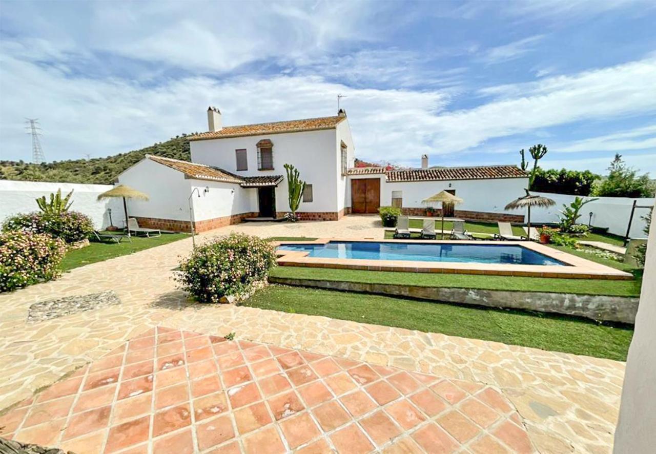 Cortijo Las Caballerias Álora Exterior foto