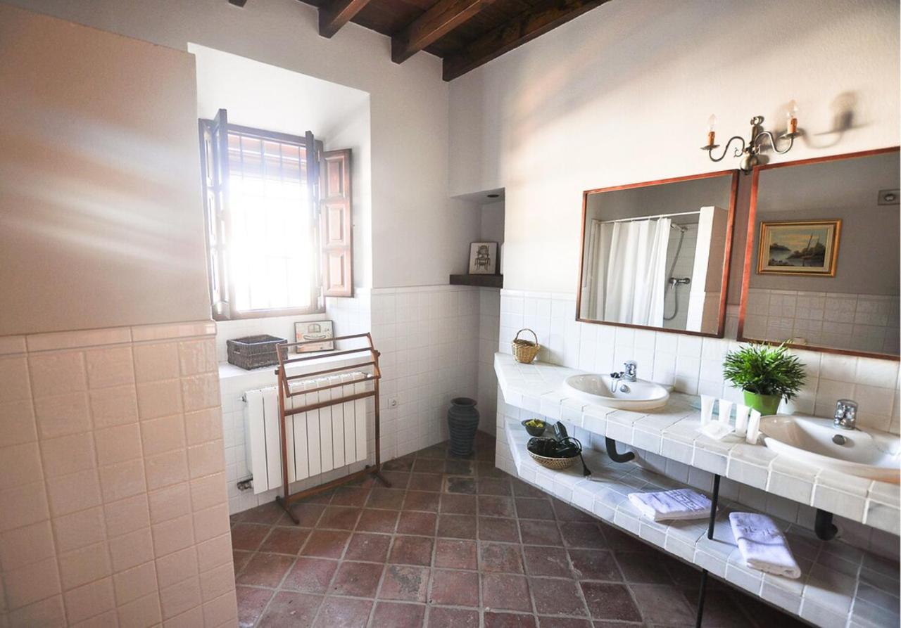 Cortijo Las Caballerias Álora Exterior foto