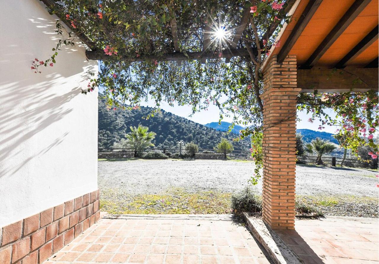 Cortijo Las Caballerias Álora Exterior foto