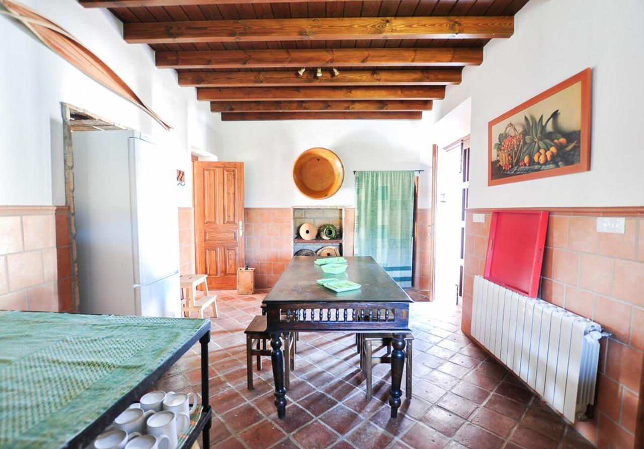 Cortijo Las Caballerias Álora Exterior foto