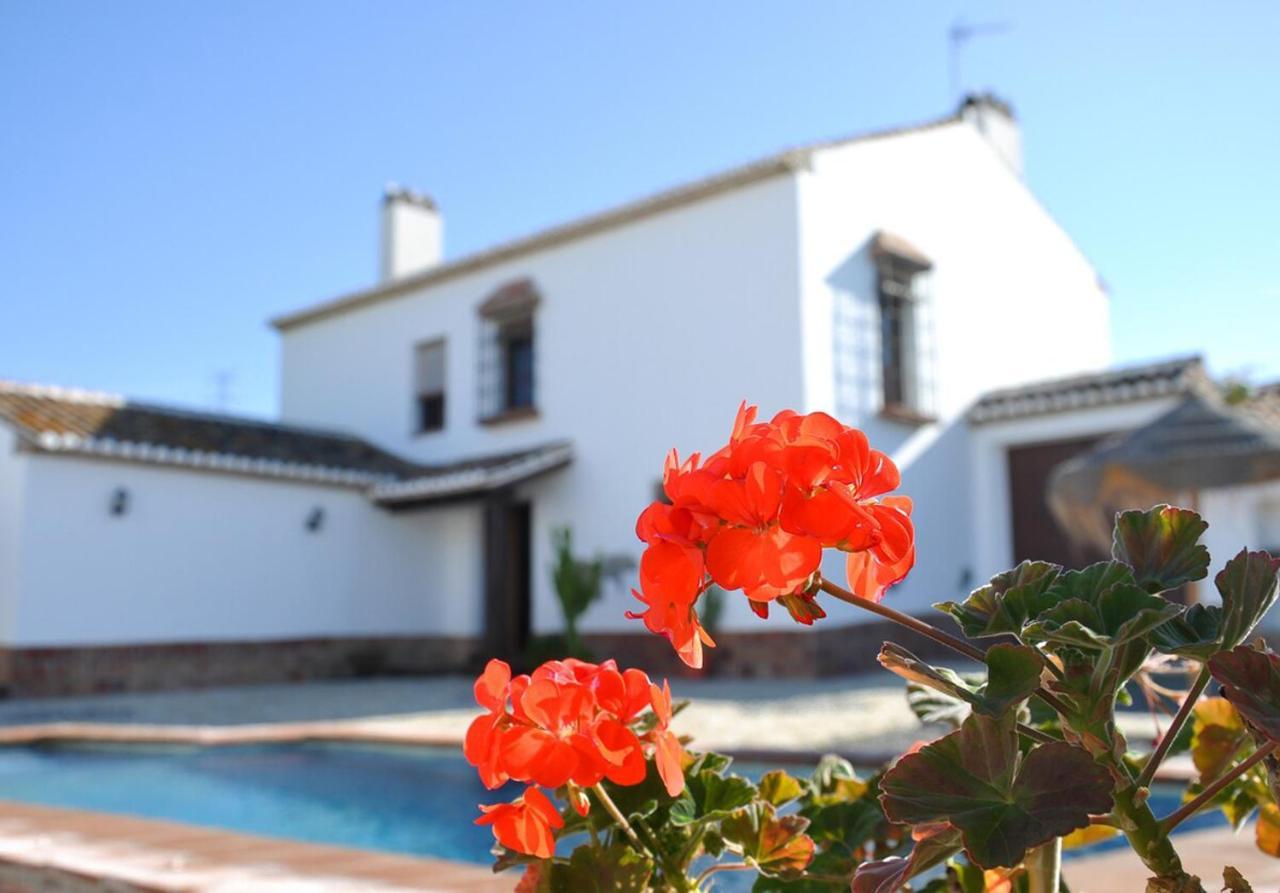 Cortijo Las Caballerias Álora Exterior foto