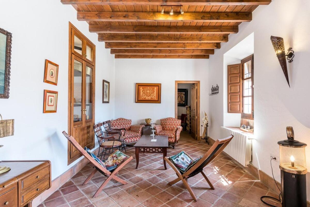 Cortijo Las Caballerias Álora Exterior foto
