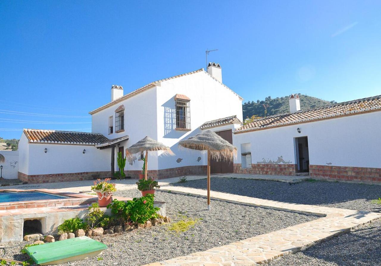 Cortijo Las Caballerias Álora Exterior foto