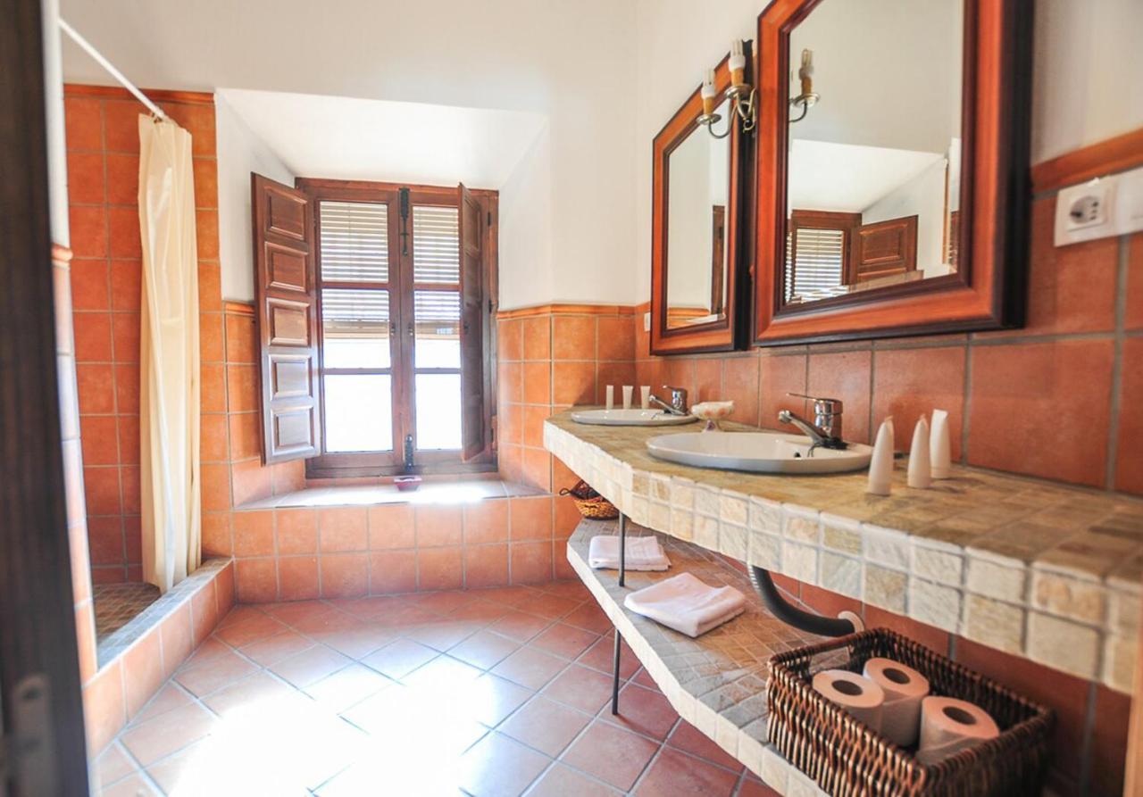 Cortijo Las Caballerias Álora Exterior foto
