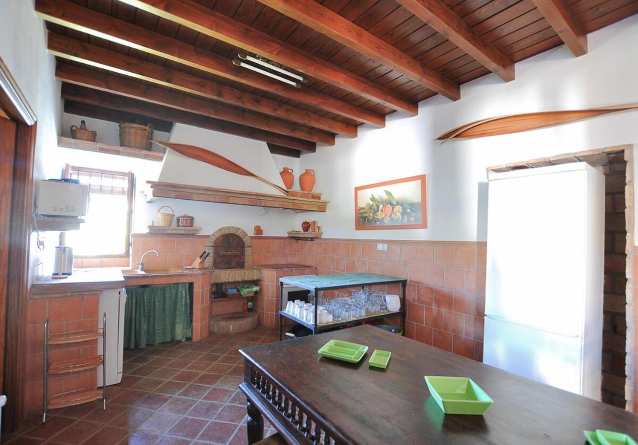 Cortijo Las Caballerias Álora Exterior foto