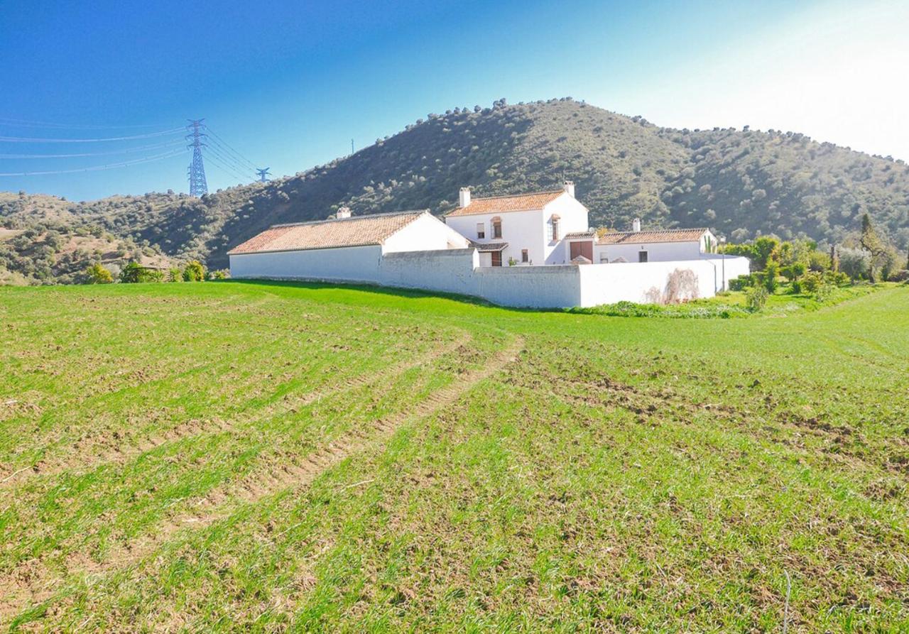 Cortijo Las Caballerias Álora Exterior foto