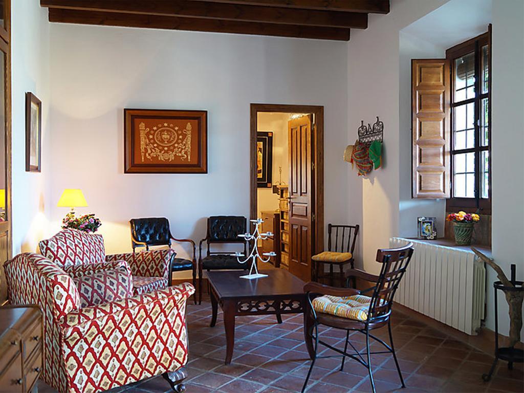Cortijo Las Caballerias Álora Exterior foto